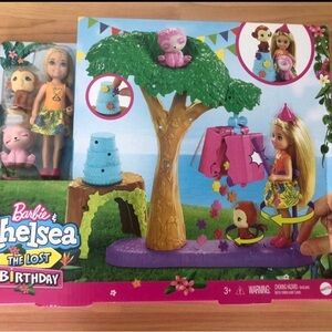 Barbie Chelsea the Lost Birthday Playset